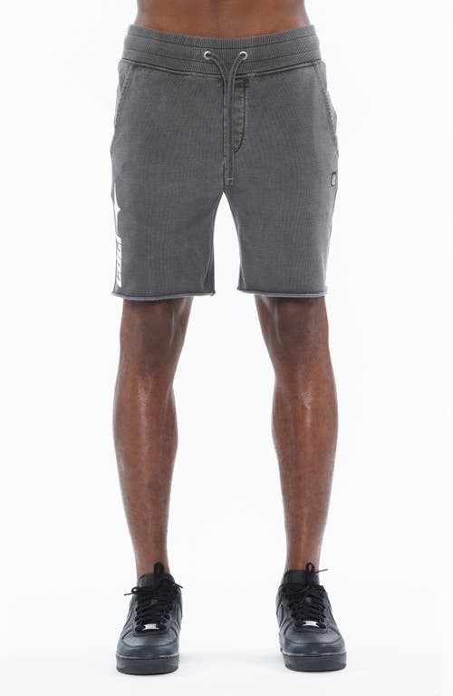 Cult Of Individuality Cotton French Terry Sweatpants