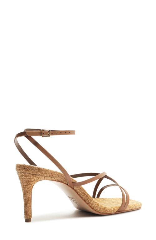 SCHUTZ SCHUTZ BARI ANKLE STRAP SANDAL 