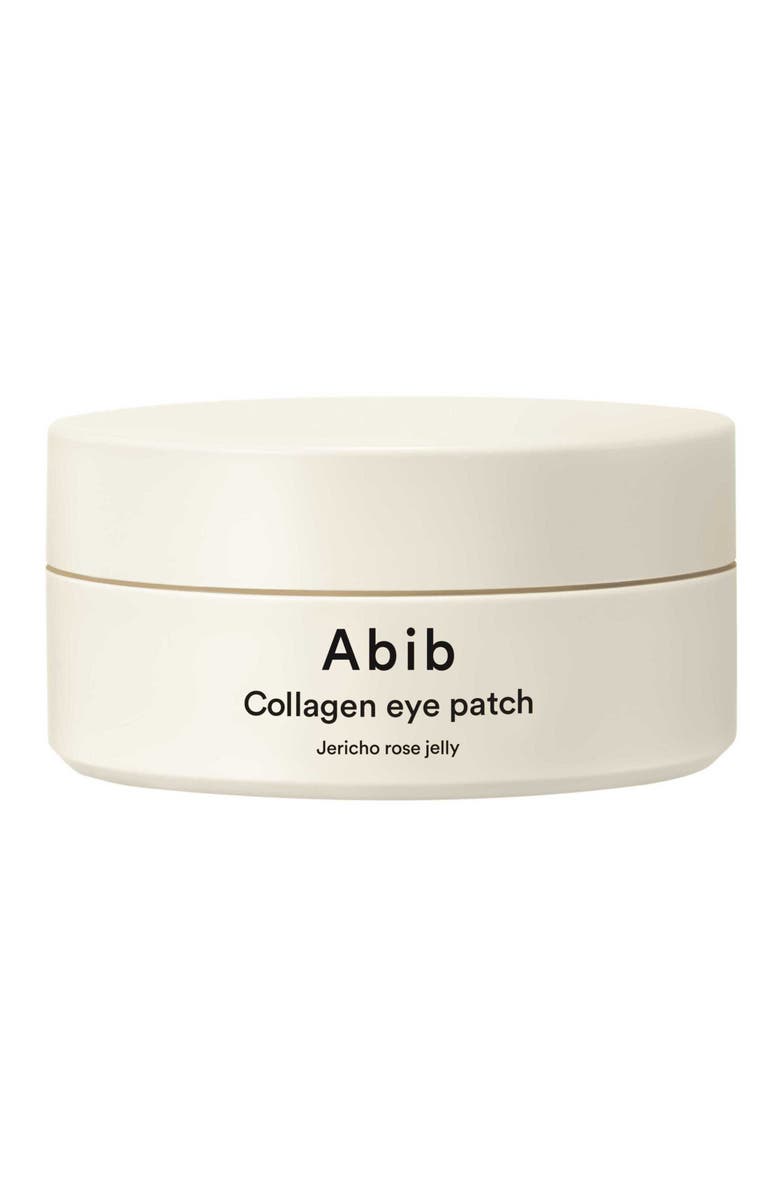 ABIB COLLAGEN EYE PATCH JERICHO ROSE JELLY, Main, color, 