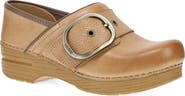 Dansko Pearson Buckle Strap Clog