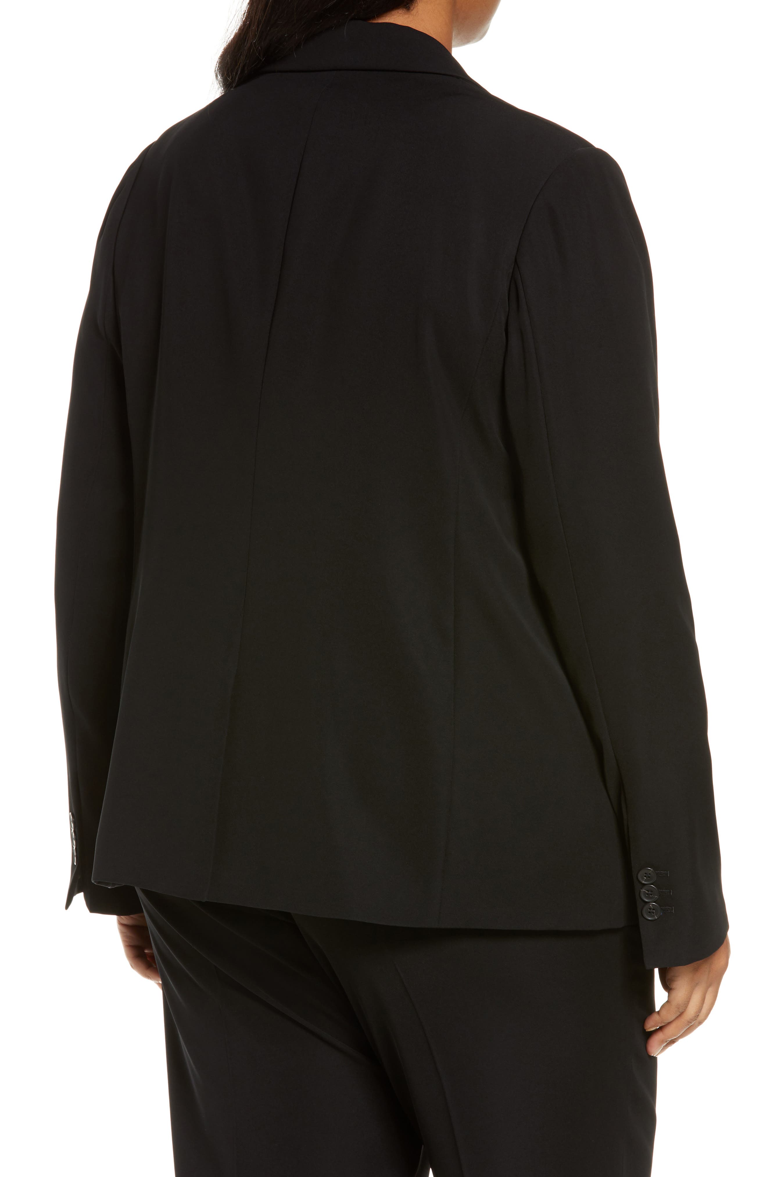 Women's Crepe Blazer - image 2