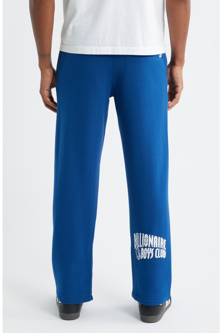 BB Curve Sweatpants, Alternate, color, NAVY
