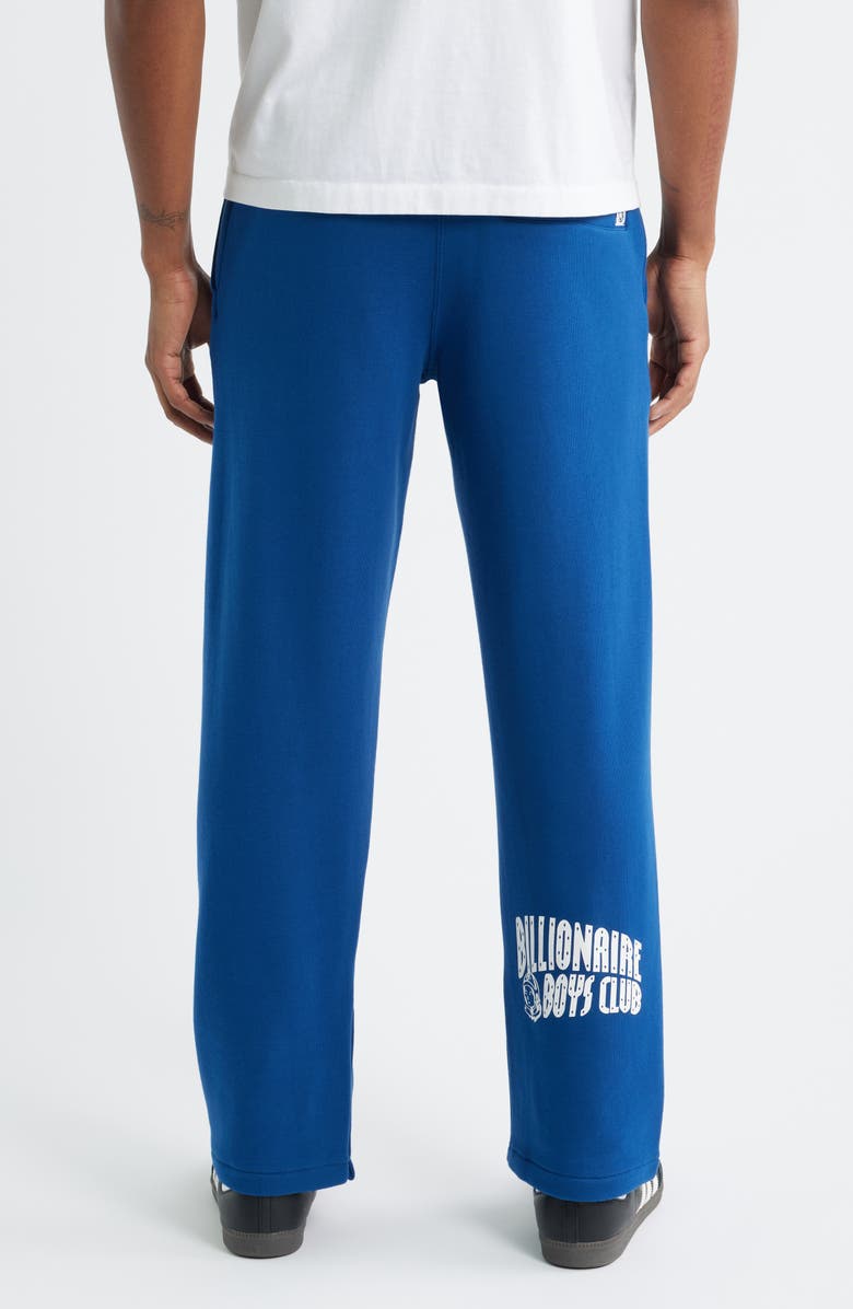 Billionaire Boys Club BB Curve Sweatpants, Alternate, color, Navy