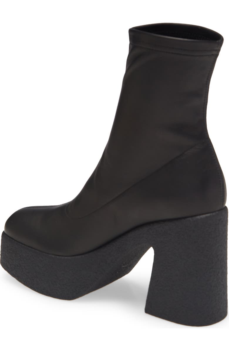 Brother Vellies Empire Platform Boot, Alternate, color,