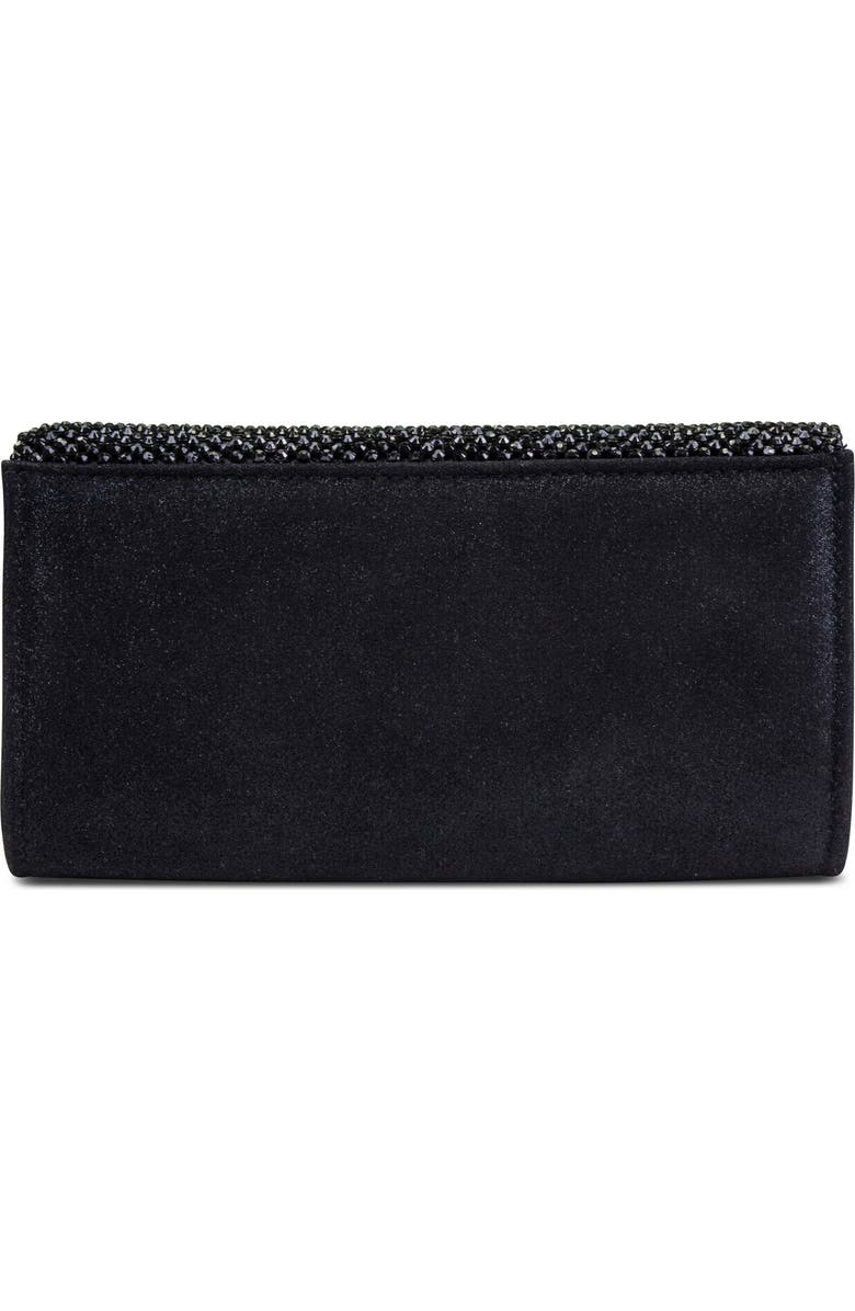 Jessica McClintock Luisa Embellished Clutch, Alternate, color,