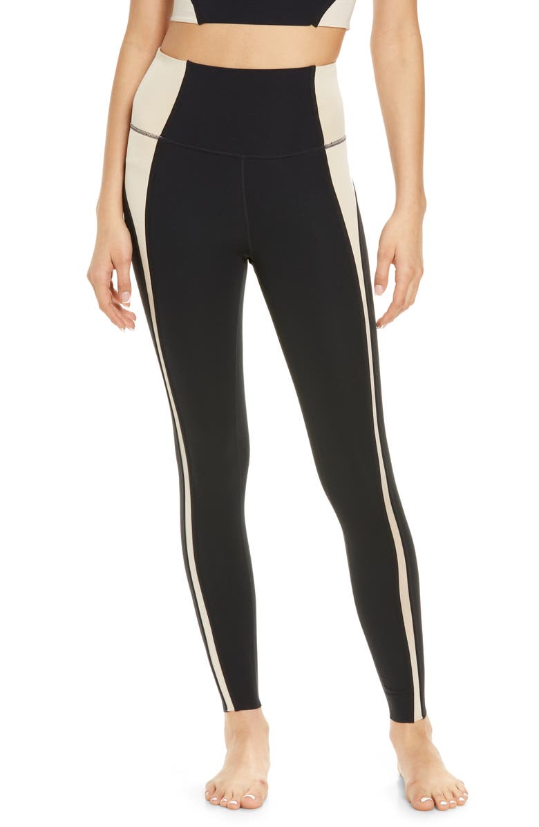 Nike Yoga Dri-FIT Luxe Leggings, Main, color,