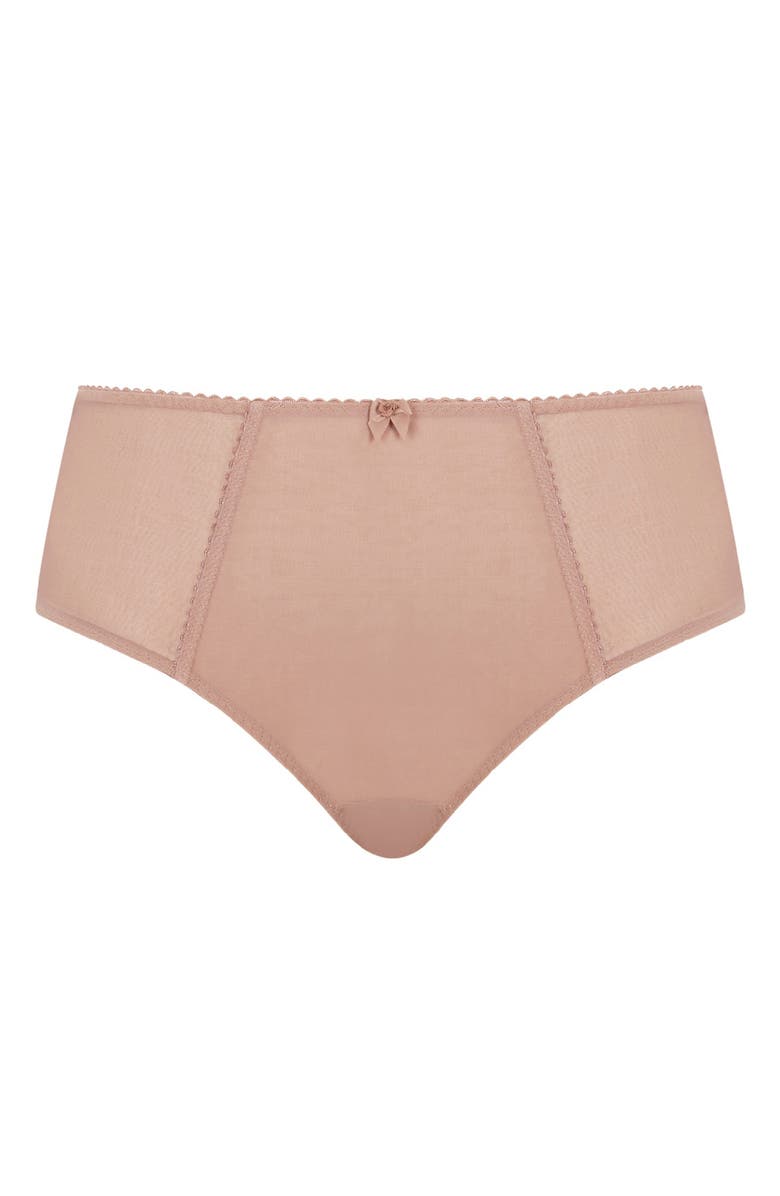 Panache Liberty Cheeky Briefs, Alternate, color, Mocha