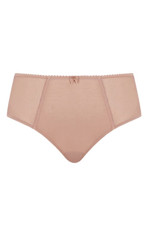 Panache Liberty Cheeky Briefs In Brown