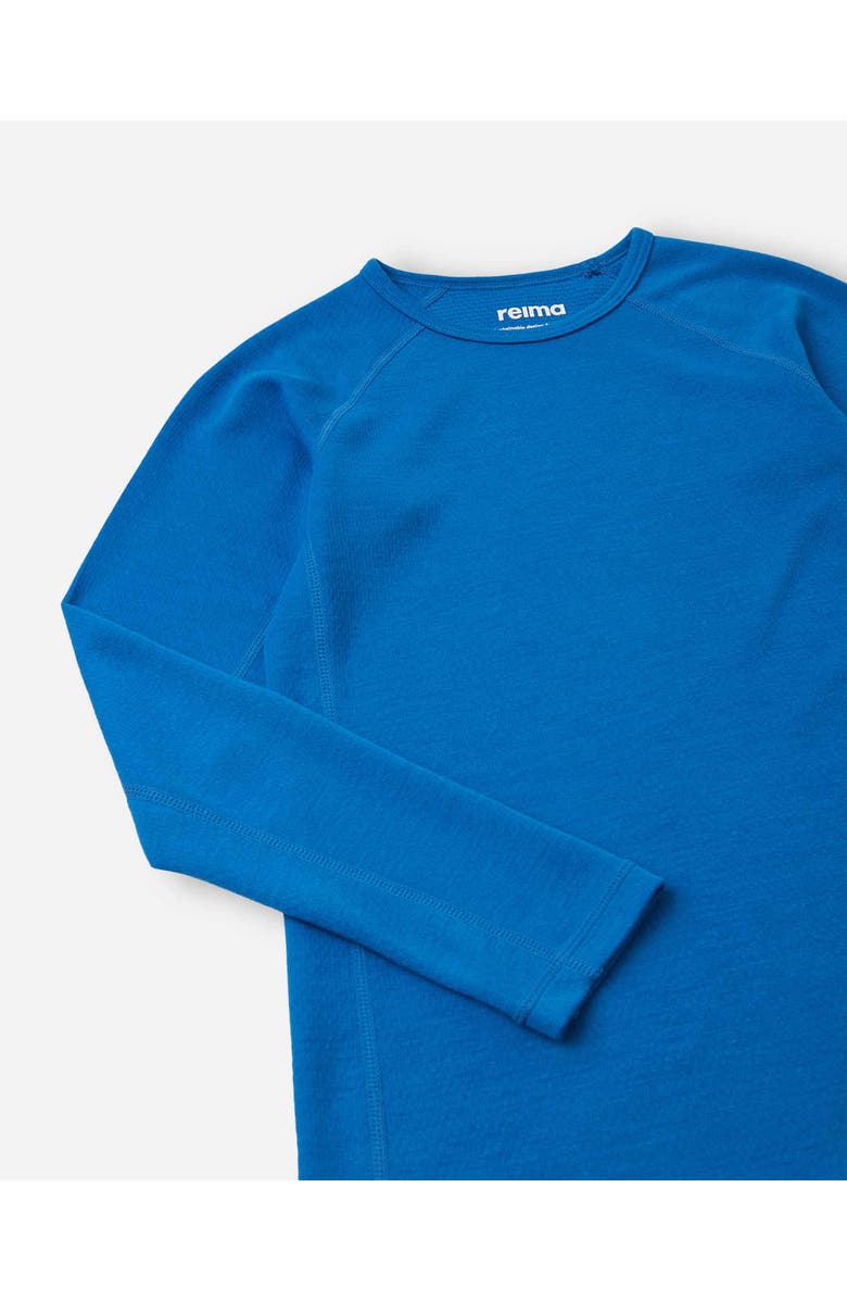 Reima Thermal set, Lani, Alternate, color, Bright Blue