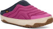 Teva ReEmber Terrain Quilted Water Repellent Mule