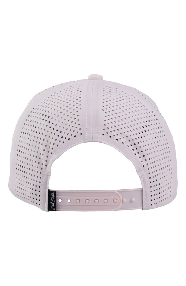 Bad Birdie Active Bad Snapback Ball Cap, Alternate, color, Mauve Chalk