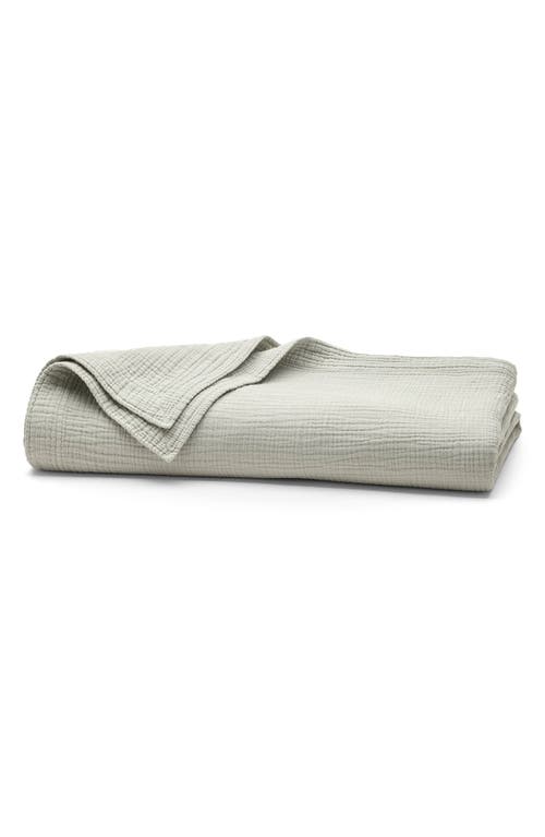 Boll & Branch Dream Bed Blanket in Meadow  product