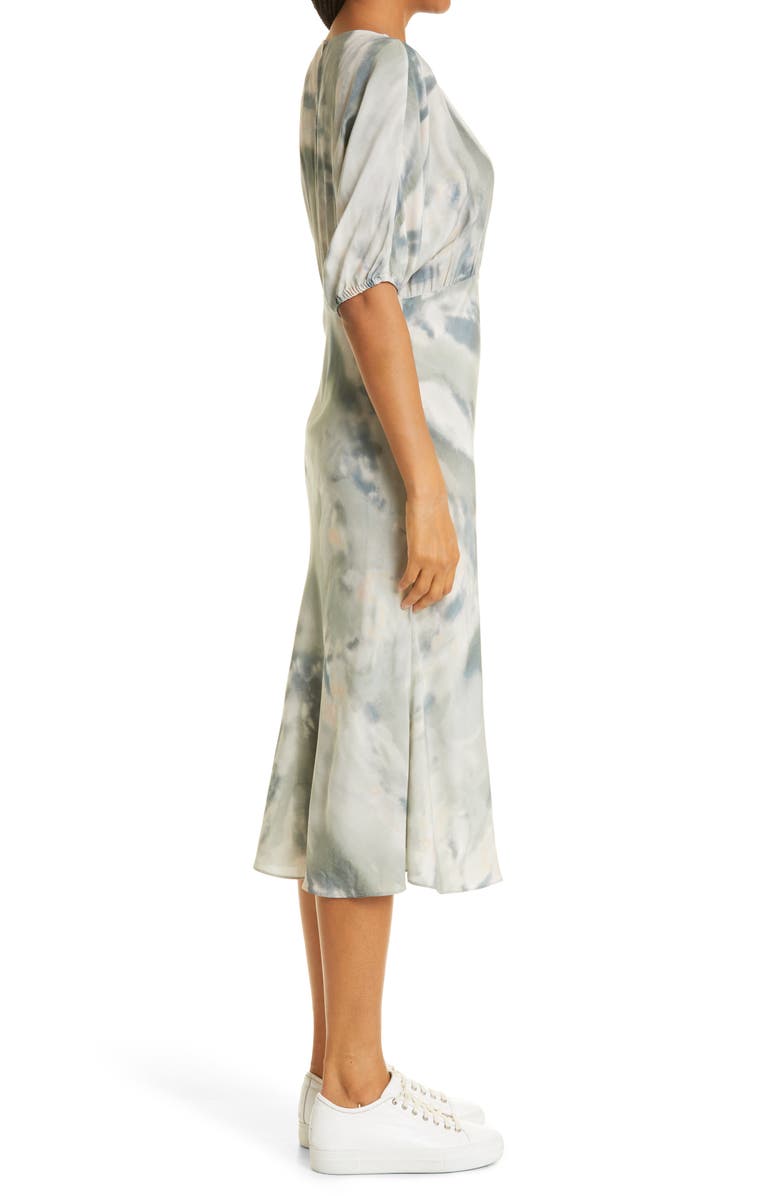 Rails Cedra Print Midi Dress, Alternate, color,