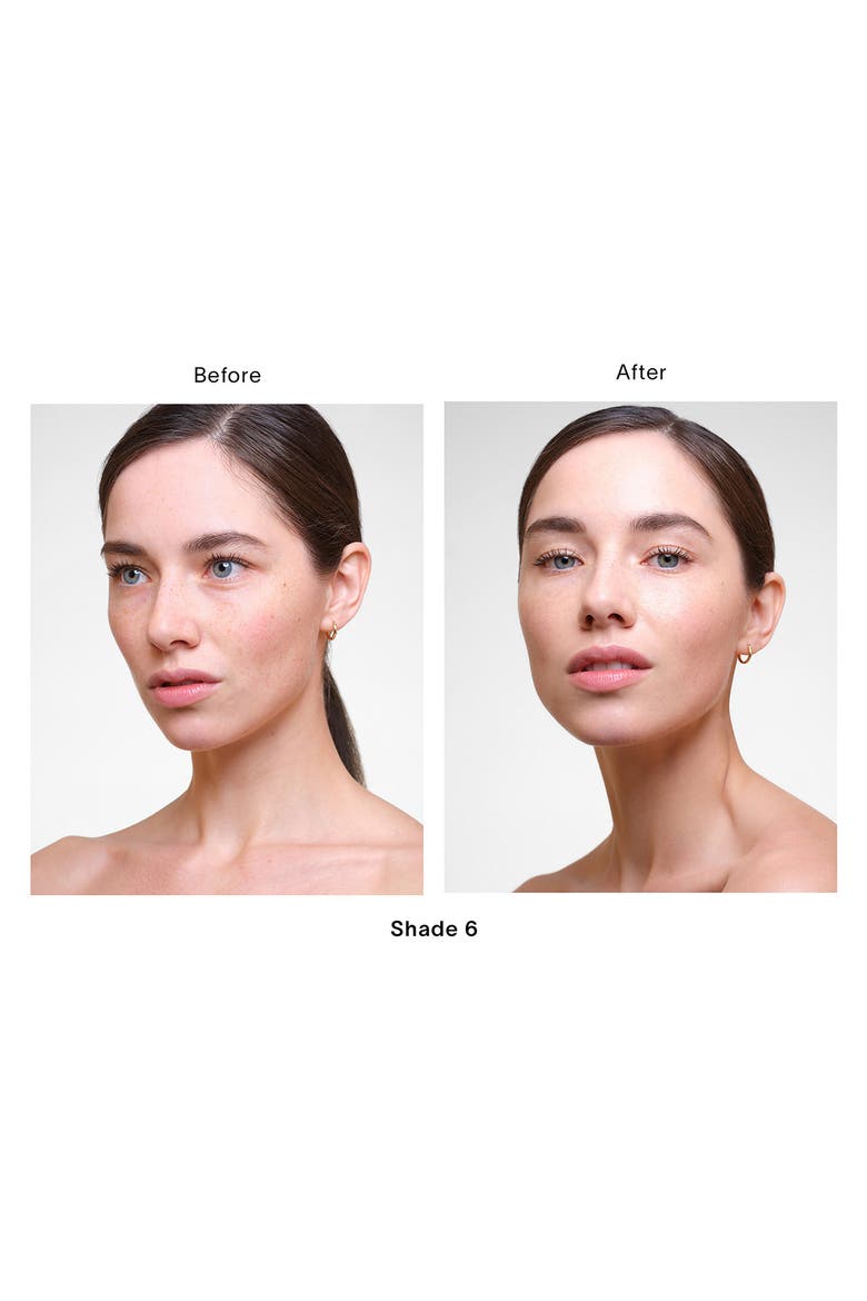 Veil Hydrating Skin Tint, Alternate, color, 6