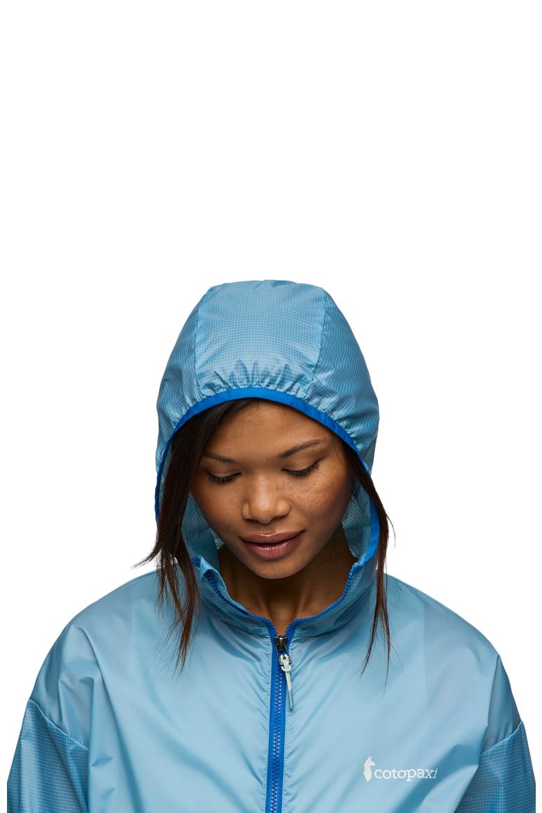 Teca Half-Zip Windbreaker - Women's, Alternate, color, Bubble Bath