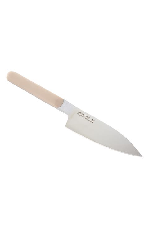 Elements 4.5-Inch Santoku Knife