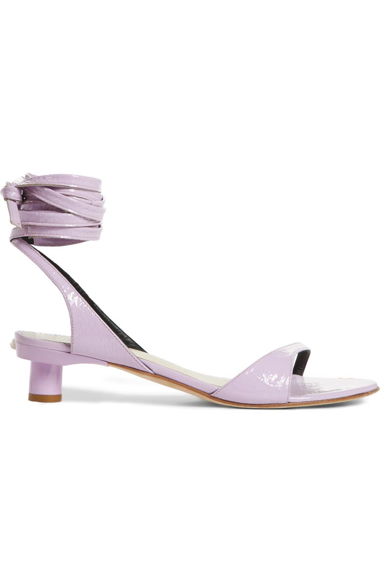 Tibi Scott Ankle Tie Sandal, Alternate, color,