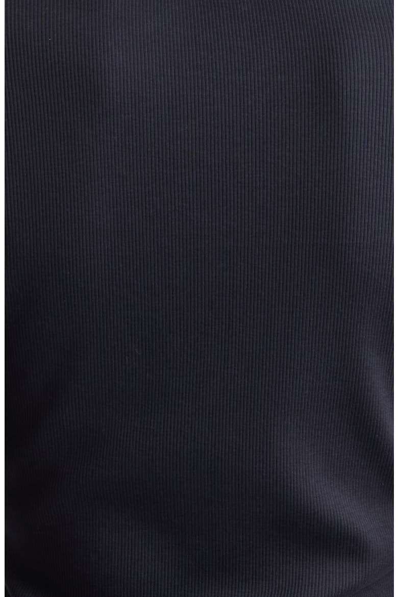 Brenner Rib Button-Up Shirt, Alternate, color, NAVY
