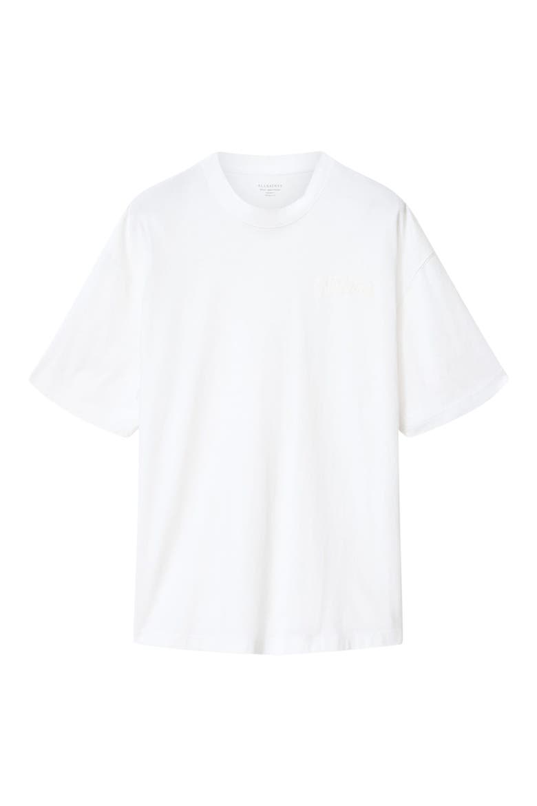 Odyssey Cotton Graphic T-Shirt, Alternate, color, OPTIC WHITE