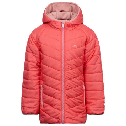 Childrens/kids Valard Quilted Jacket