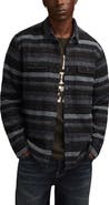 Lucky Brand Snow Heather Flannel Shirt
