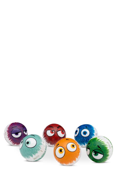 6-Pack Sneaker Balls