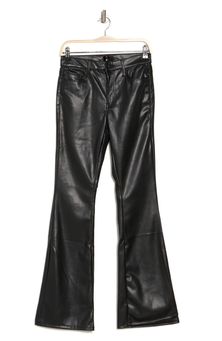 MOTHER The Weekend Heel Flare Jeans, Alternate, color,