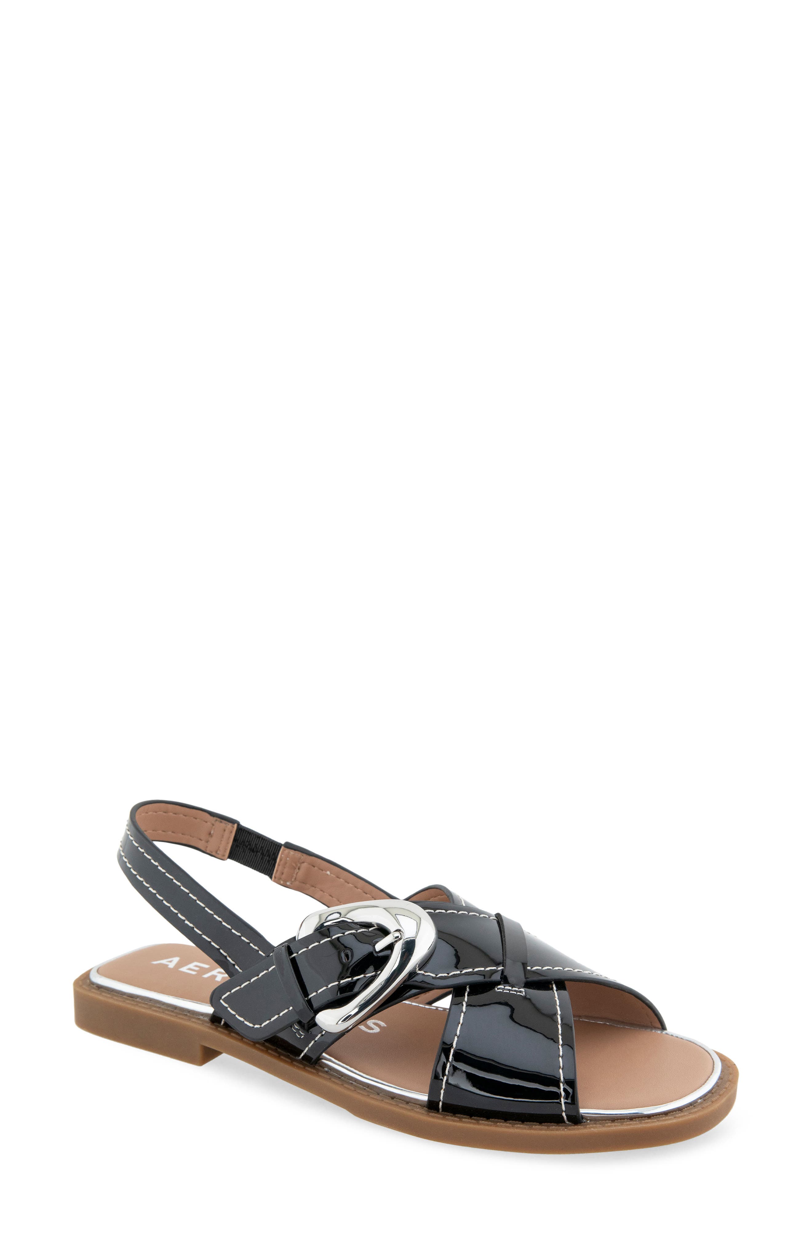 Aerosoles Cassa Slingback Sandal, Main, color, 