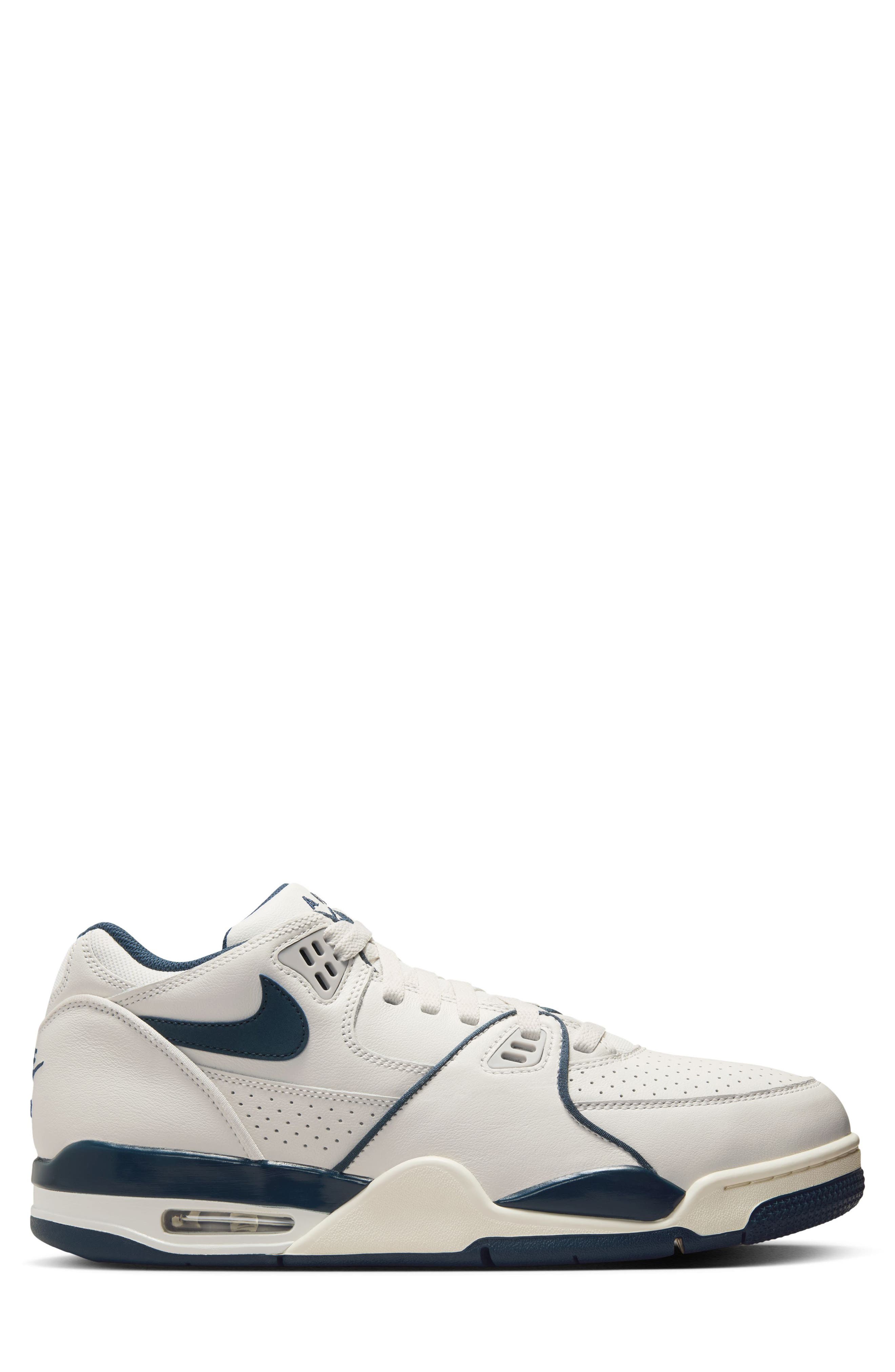 Nike Air Flight 89 Low Basketball Sneaker, Alternate, color, 