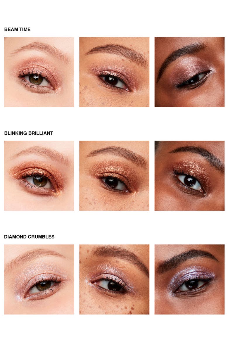 Dazzleshadow Liquid Eyeshadow, Alternate, color, DIAMOND CRUMBLES (SHIMMER)
