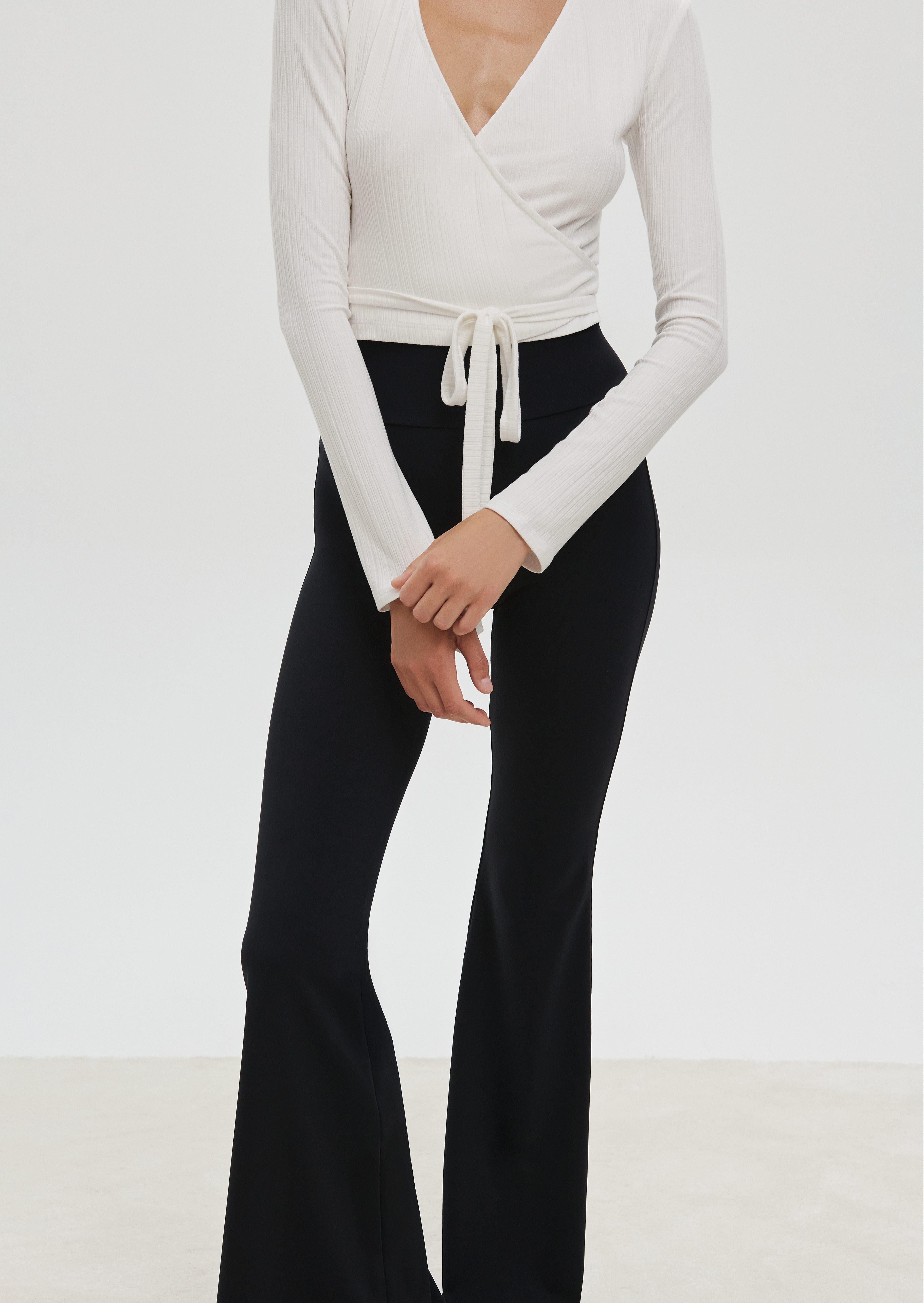 Norba Wrap Top (Women) | Nordstrom