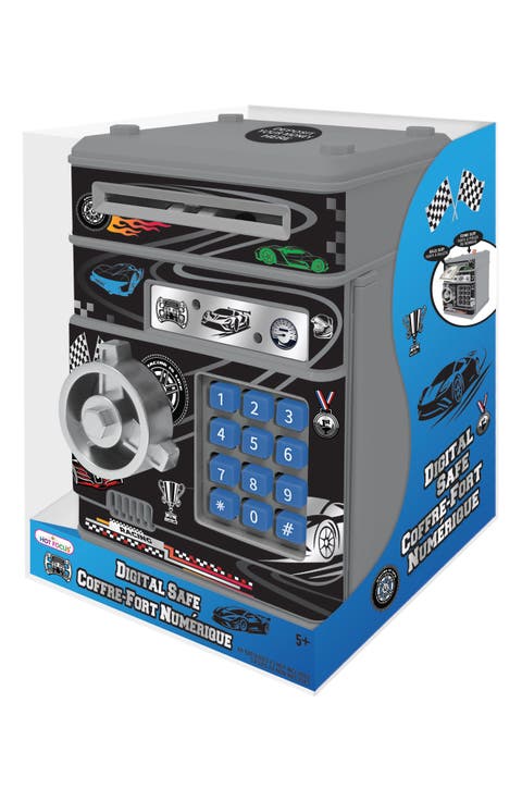 Racing Car Digital Safe