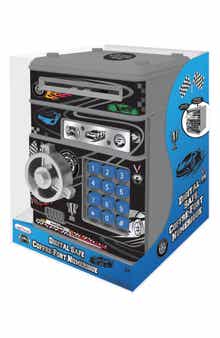 HOT FOCUS Racing Car Digital Safe