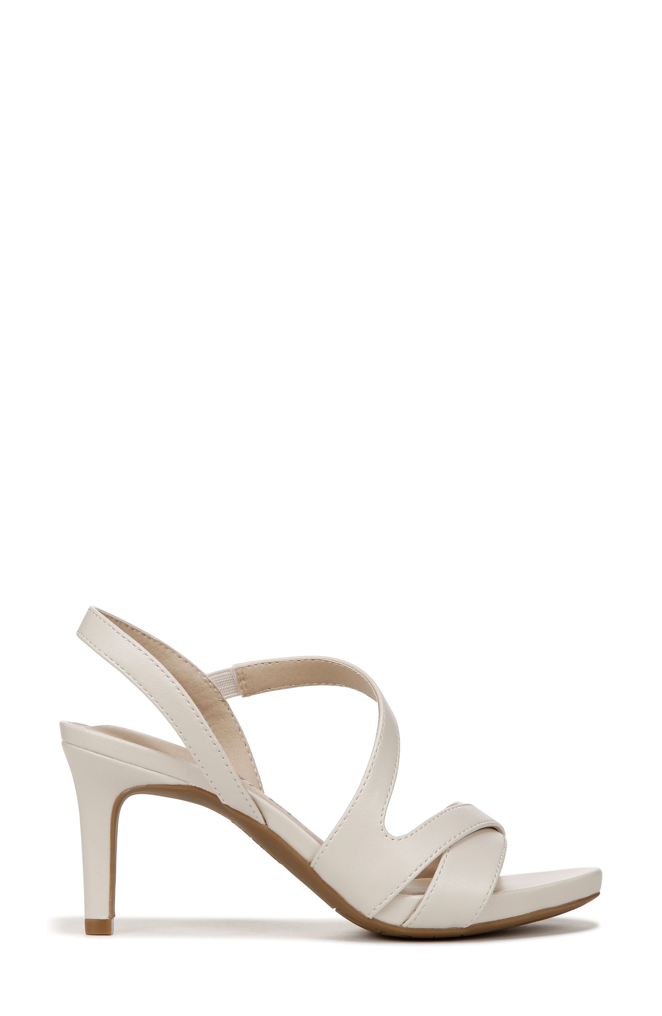 LifeStride Mia Sandal, Alternate, color, Bone