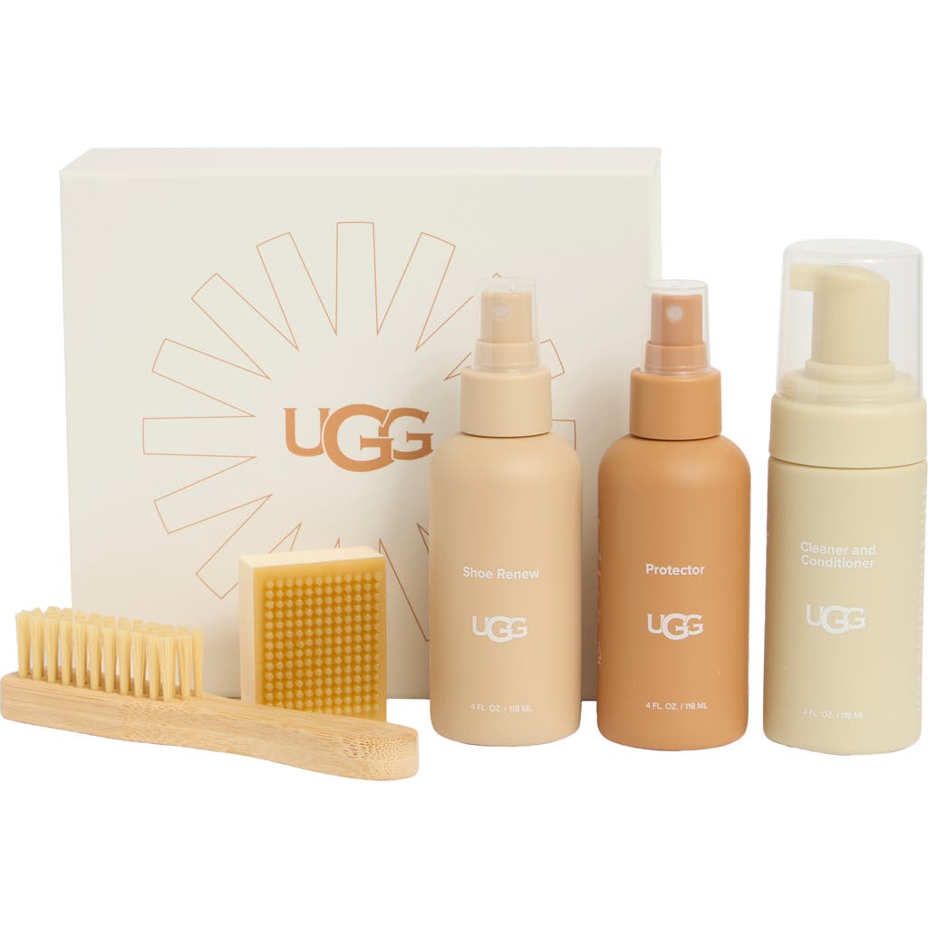 Ugg(r) Care Kit In Beige