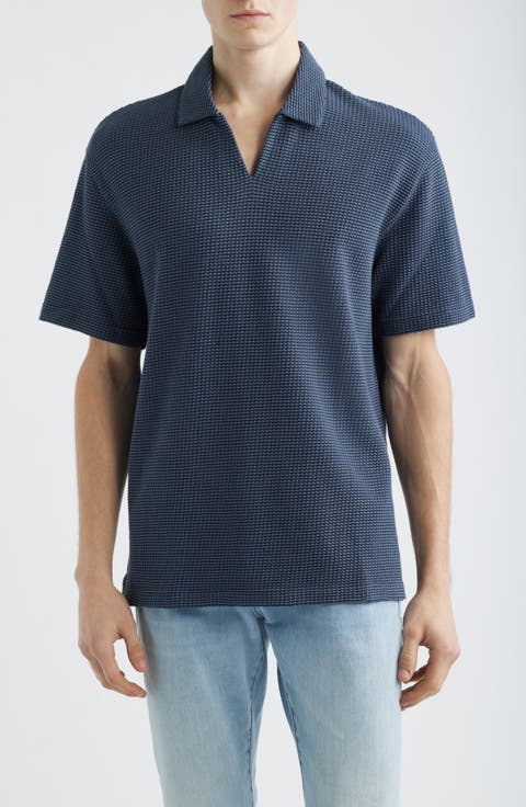 <p>Skipper Johnny Collar Polo</p>
