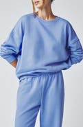 Florence by Mills Cozy Crush Oversize Sweatshirt