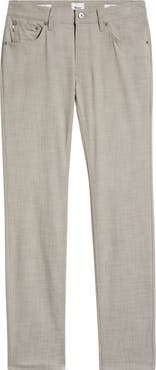 Brax Chuck Stretch Chambray 5-Pocket Pants