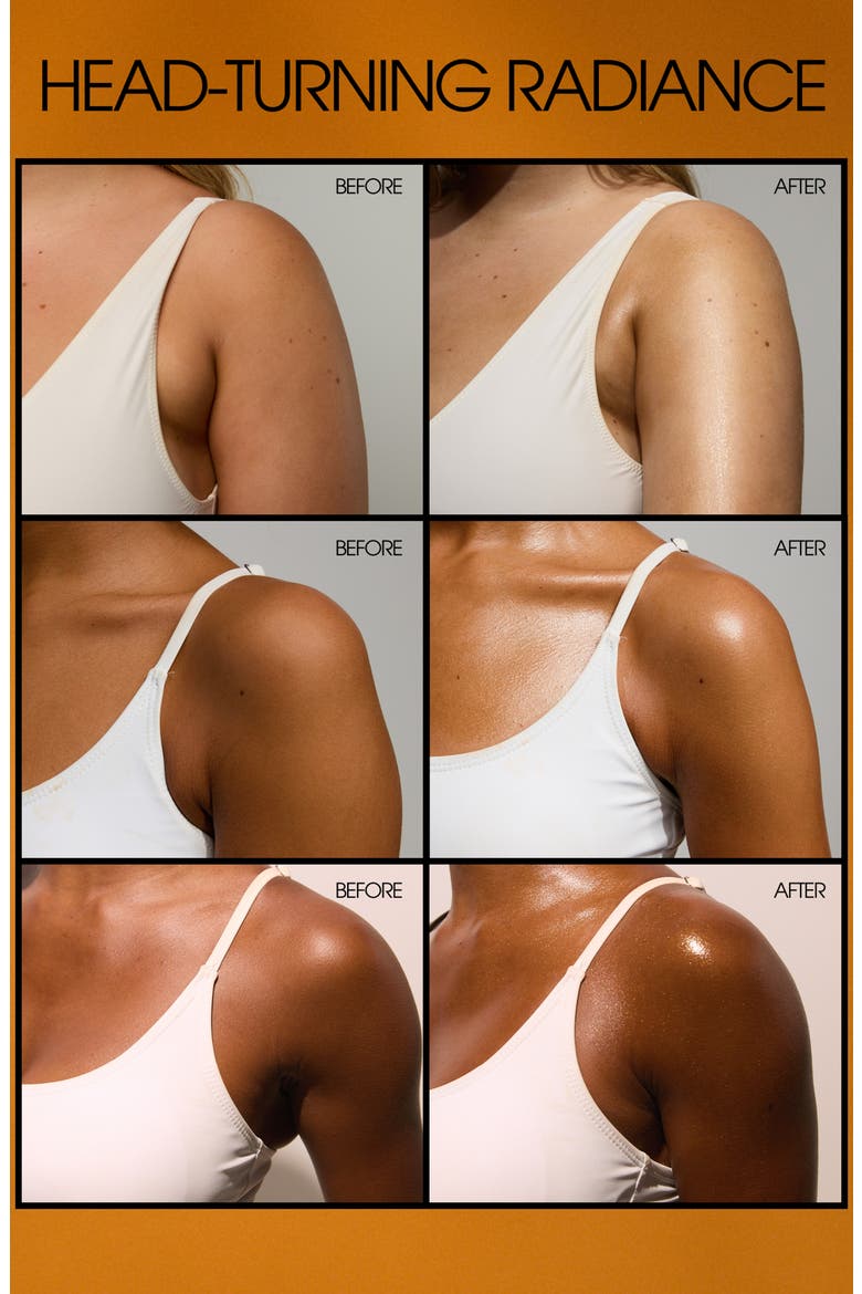 Shimmer Oil SPF 30 Sunscreen, Alternate, color, NO COLOR