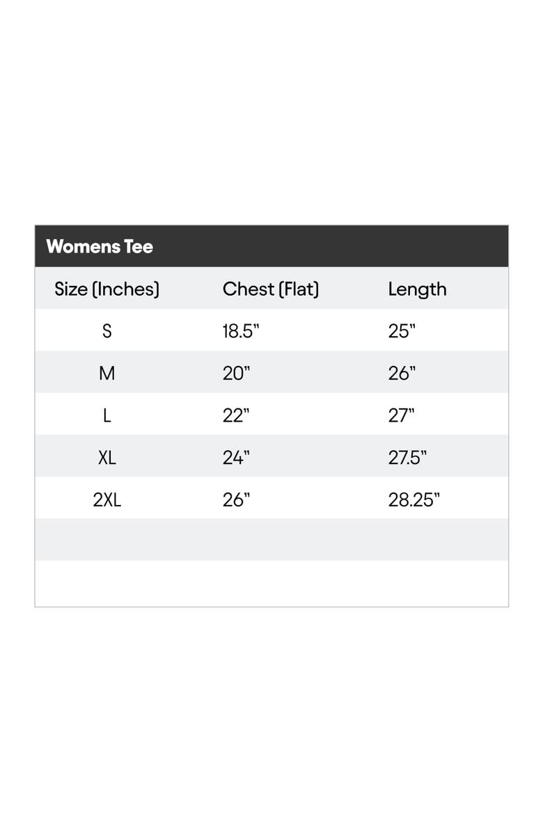 Dalix Womens Lil Star Lightweight Jersey Tee, Alternate, color, Black