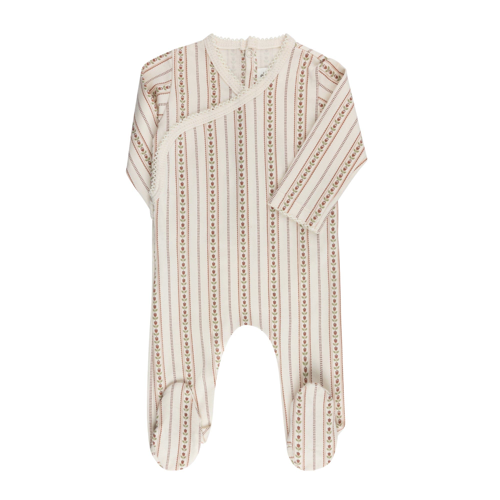 Ivory/Pink