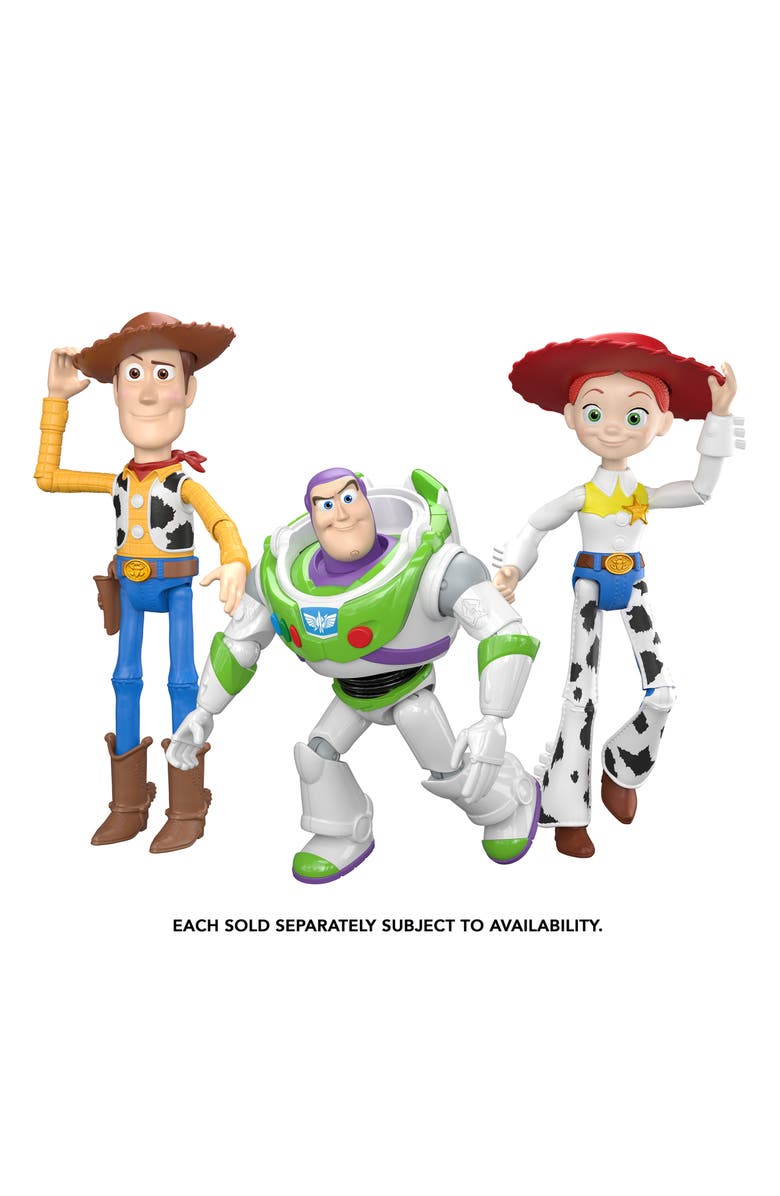 DISNEY PIXAR Toy Story 5 Mystery Action Figure, Alternate, color, White Multi