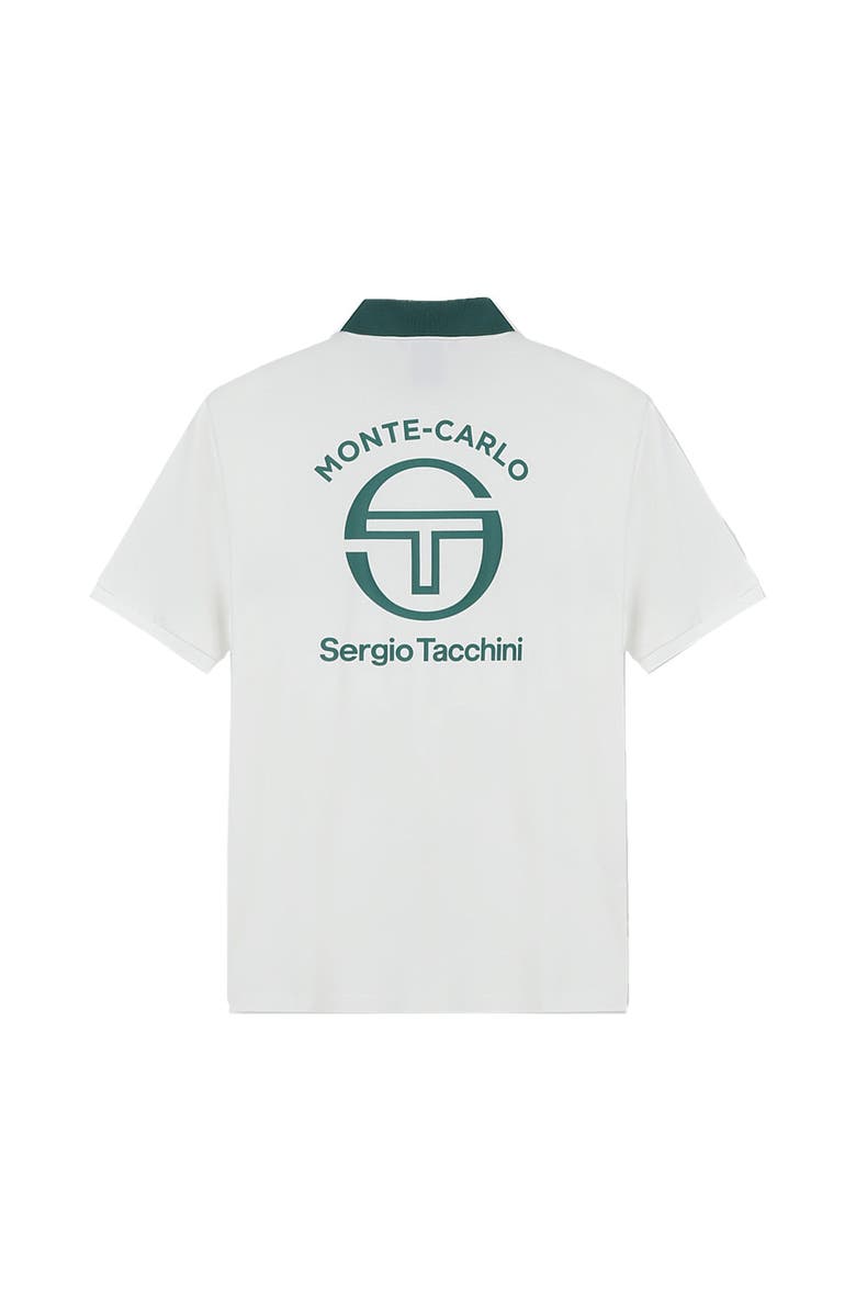 Sergio Tacchini MC Continental Staff Polo, Alternate, color, 
