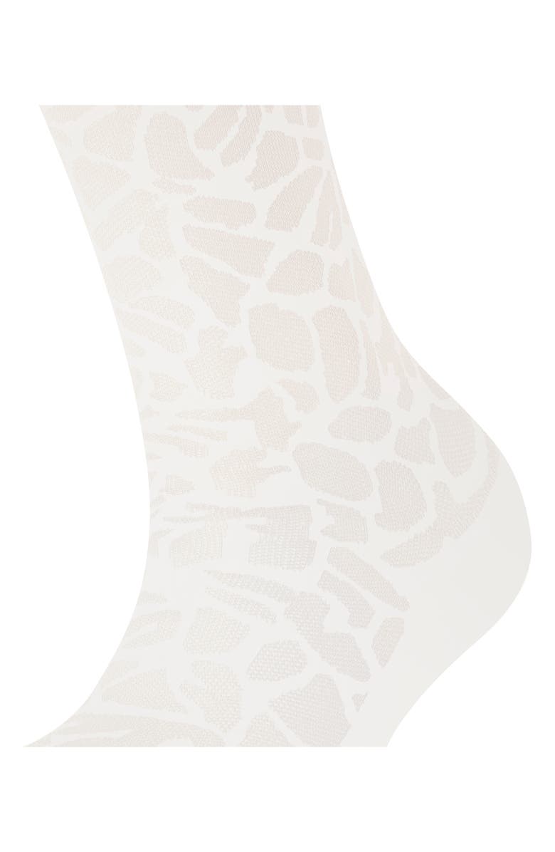 Falke Creole Crew Socks, Alternate, color, 