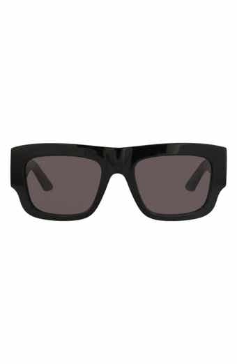 53mm Square Sunglasses