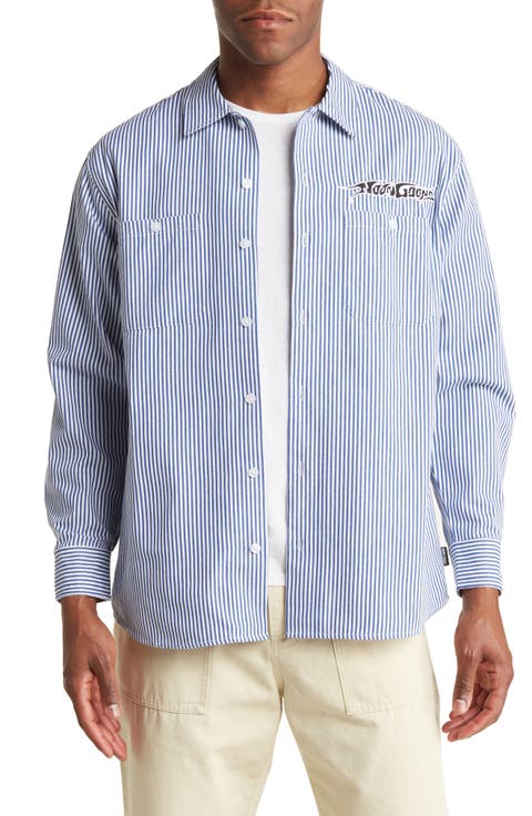 Oversize Work Shirt