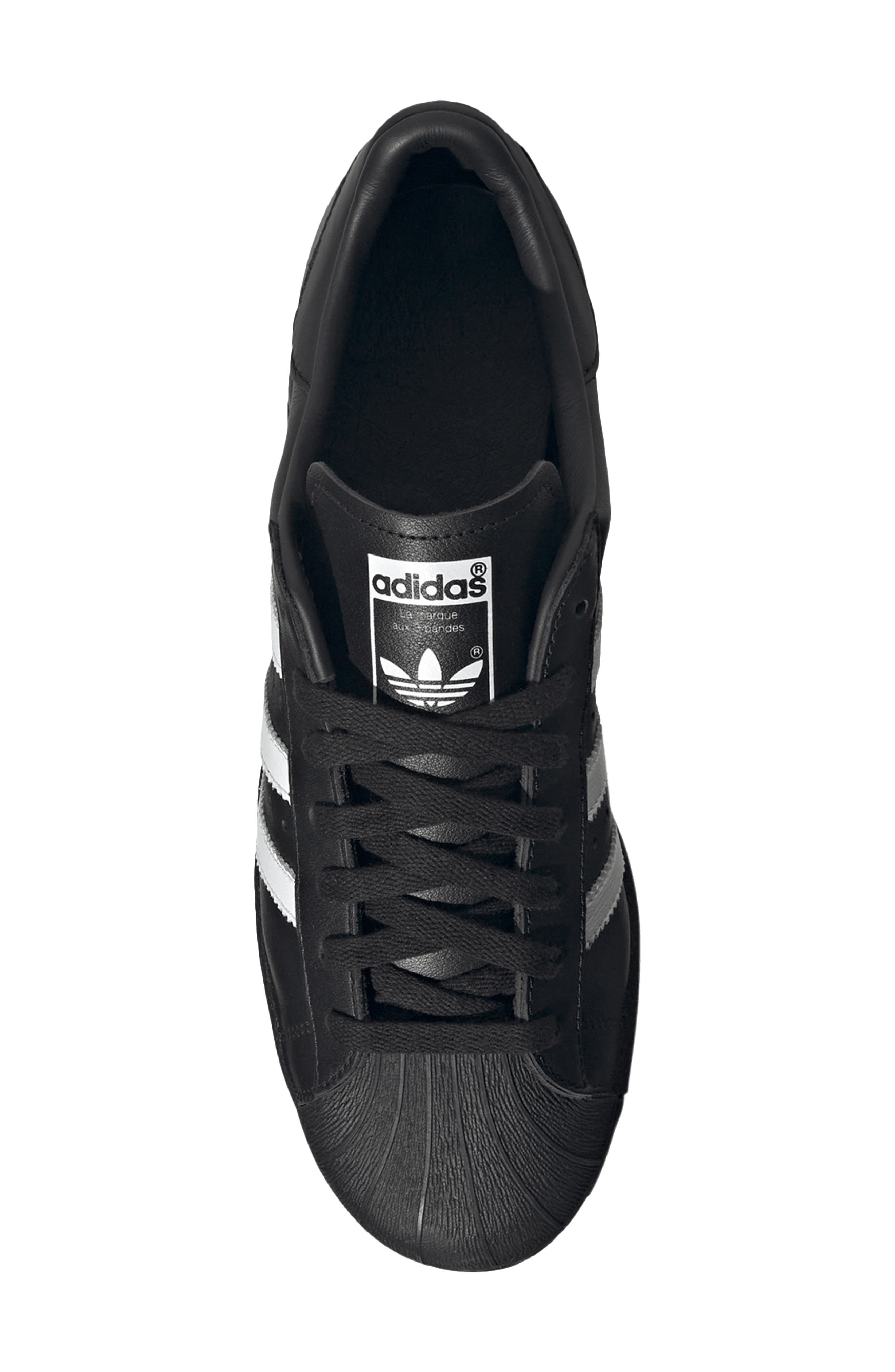adidas Superstar 
82 Low Top Sneaker, Alternate, color, 