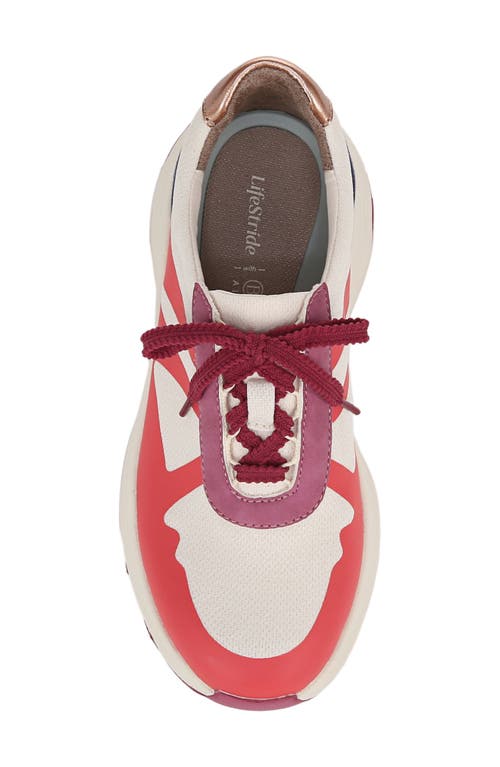 Bzees Impulse Sneaker In Multi