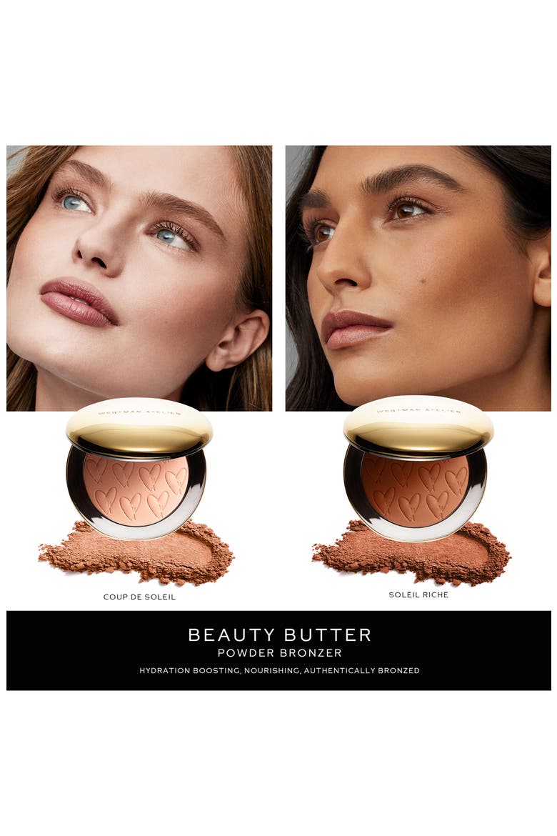 Beauty Butter Bronzer, Alternate, color, COUP DE SOLEIL