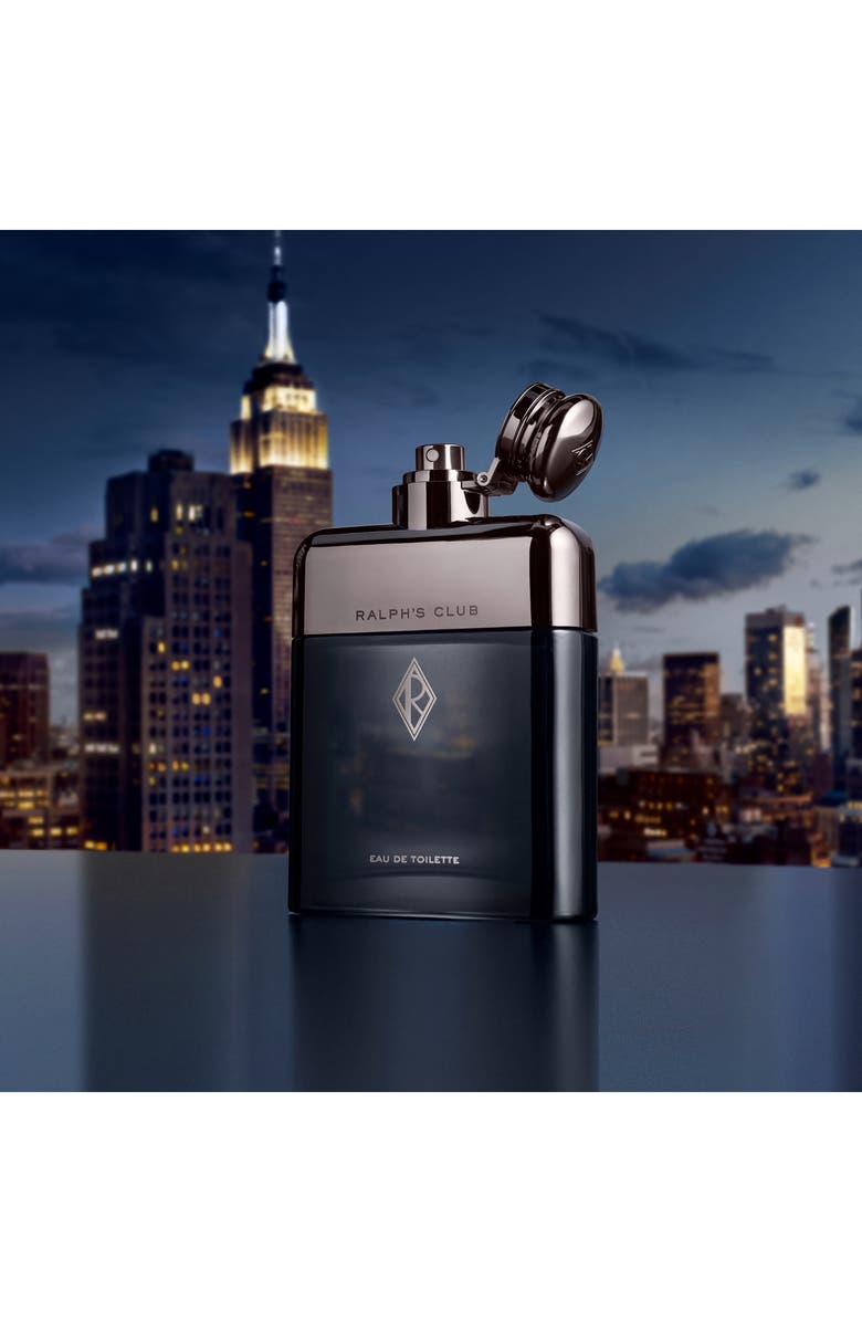 Ralph Lauren Ralph's Club Refillable Eau de Toilette, Alternate, color, 